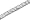 Invisible Set Bracelet in Platinum 11.50 cts - FREE SHIPPING! FREE GIFT BAG!