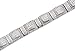 11.50 cts Invisible Set Bracelet - Platinum, 18kt White Gold FREE GIFT BAG!