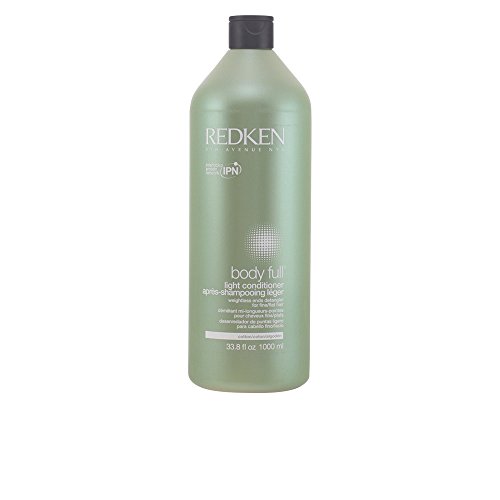 Redken Body Full Light Conditioner, for Fine/flat Hair, 33.8-ounce