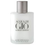 Acqua Di Gio by Giorgio Armani for Men, 3.4 oz After Shave Balm