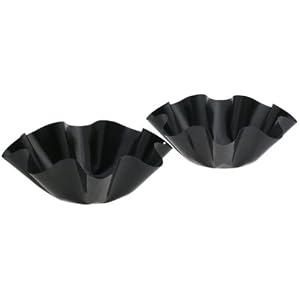 Nonstick Tortilla Bowl Makers, Set of 2