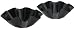 Kitchen & Housewares : Nonstick Tortilla Bowl Makers, Set of 2