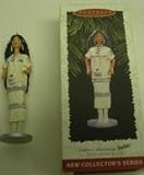 Hallmark Keepsake Ornament - Native American Barbie 1996 (QX5561) Hallmark Keepsake Ornament - Native American Barbie 1996 (QX5561)