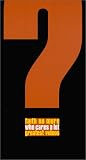 Who Cares a Lot: Greatest Videos [VHS]