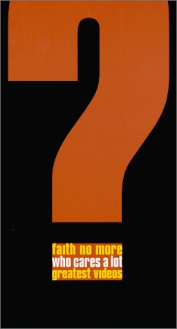 Cover image : (VHS) Who Cares a Lot: Greatest Videos