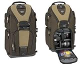 Tamrac 5786 Evolution 6 Photo Sling Backpack Bag -Brown/Tan