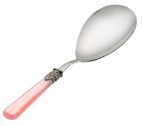 Review Rosanna NAPK-F / Rosanna Pearlized Pink Napoleon Pasta Server