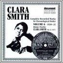 CD-Charts  Search : Clara Smith Vol.6 1930-1932