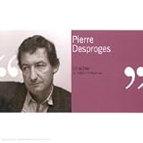 Revue Pierre Desproges  / En scène au théatre Fontaine 1984