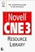Book Novell Cne 3 Resource Library