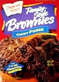 Review Pinnacle Foods  / DH Chewy Fudge Brownie Mix Mega 3 Count
