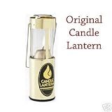 UCO Original Candle Lantern, Brass