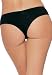 Lycra Booty Shorts Panty Sexy Lingerie Intimate Apparel with Minimal Back Coverage