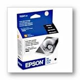 Genuine Epson Stylus® Photo R800/ R1800 Black Ink Cartridge T054120