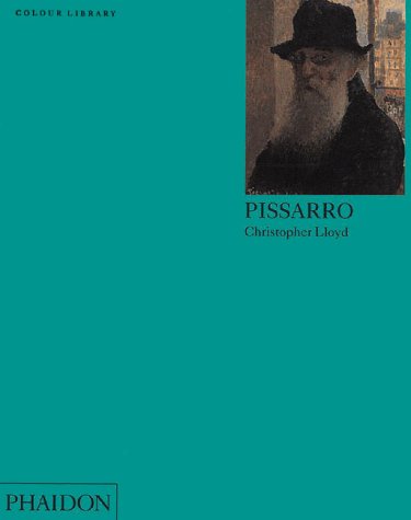 Pissarro: Colour Library under Pissarro, Camille in The Books Store