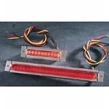 HITECH RED 3`` ROUND LED PSC219RP