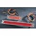 HITECH RED 2 ROW LED 1 14 X 5/8 PSC020-RP