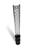 Microplane 40121 Medium Ribbon Grater with Red Handle - Stainless Steel