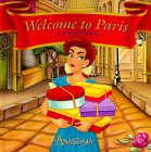 Welcome to Paris: A Pop-Up Book