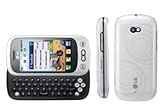 Handy LG GT350 White Black QWERTY Tastatur Ohne Simlock