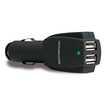Scosche Dual USB Car Charger