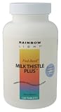 Rainbow Light Nutritional Systems - Milk Thistle Plus, 120 tablets