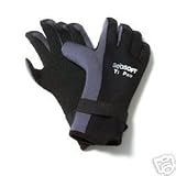 Seasoft Ti 3mm Kevlar Gloves