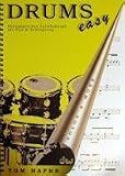 Produkt-Bild: Schule 'Drums easy' Tom Hapke Bosworth Berlag BoE 7017