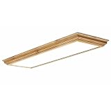 Buy Thomas Lighting FD432-53CTEB Four-Light 21-1 2-Inch W by 3-3 4-Inch H by 50-1... by Thomas Lighting