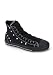 Men'S Canvas D-Ring Lace-Up High Top Sneaker