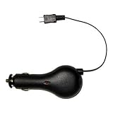 Rapid Retractable Car Charger (CLA) for HTC Droid Incredible