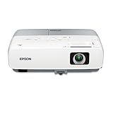 Epson PowerLite 825 Projector (White/Gray)