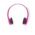 Logitech H150 Stereo Kopfh�rer preiselbeere