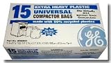 General Electric WX60X1 COMPACTOR BAGS
