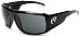 Electric KB1 ES07101620 Wrap Sunglasses,Gloss Black Frame/Grey Lens,One Size Electric KB1 ES07101620 Wrap Sunglasses,Gloss Black Frame/Grey Lens,One Size