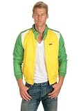 Mens Members Only Colorblock Jacket