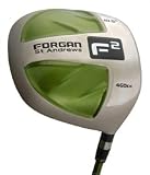 FORGAN SERIES 2 Square Titanium 460cc Driver w/Headcover