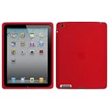 31BHj1rC%2BML. SL160  Cbus Wireless Red Silicone Case / Skin / Cover for Apple iPad 2 / iPad2