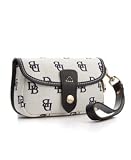 Dooney & Bourke Anniversary Flap Wristlet