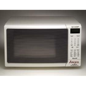 Microwave Compact 07 Cf - Compact Microwave Oven, Argos Technologies - Model 47751-060 - Each