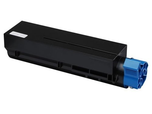 Toner Tap Compatible Toner Cartridge for Okidata MB451W MB451 B401D B401DN MB441 (44992405) 1500 page yield Black Toner