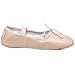 Dance Class B401 Leather One Piece Ballet (Little Kid/Big Kid)
