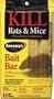 SENORET CHEMICAL 9007 "SWEENEY'S" RAT AND MOUSE BAIT BAR (PACK OF 12)