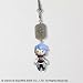 Kingdom Hearts Aqua Avatar Mascot Figure (Birth By Sleep) Phone Charm
