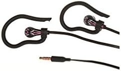 Cosonic CE-1082 Sport Bluetooth Headphones - Hd Stereo Beats Sound Quality - Sweat Proof Stable in Ear Headsets - Ergonomic Earphones - Workout Earbud Blackpink