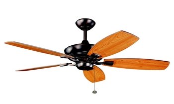 Kichler Lighting 300117OBB Canfield Brushed Bronze
