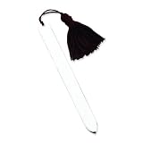 Sterling Silver Bookmark