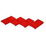 Energy Suspension 10.6102R Rear Leaf Spring Pad Set for MGB by Energy Suspension