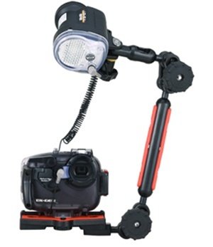 Sea and Sea DX-GE5/YS-02 Mariner Package for Underwater Photography acquired from Sea and Sea