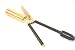 Farouk Deep Brilliance Ceramic Curling Iron 1 1/4
